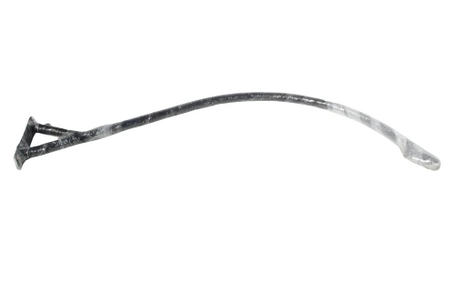 Кресло подвесное Шарм арт.D159-МТ003 (стойка+основание черн, корз.корич-белое, подуш.беж. 3уп. (В))