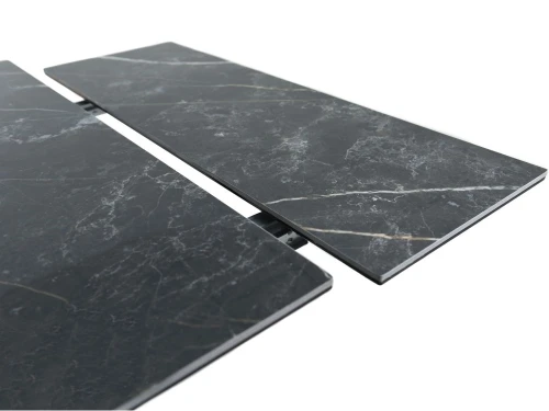 Стол «Monaco» Quadro, Wacom forest pulido, каркас черный