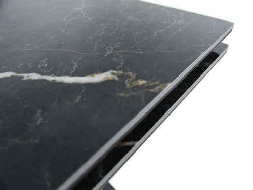 Стол «Monaco» Quadro, Wacom forest pulido, каркас черный