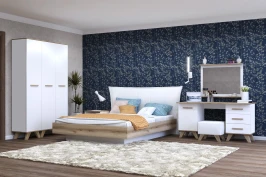 Спальня «Вега Скандинавия» (комплект 3)