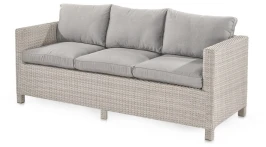 Плетеный диван S65B-W85 Latte