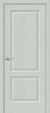 Межкомнатная дверь экошпон Неоклассик-32 Grey Wood