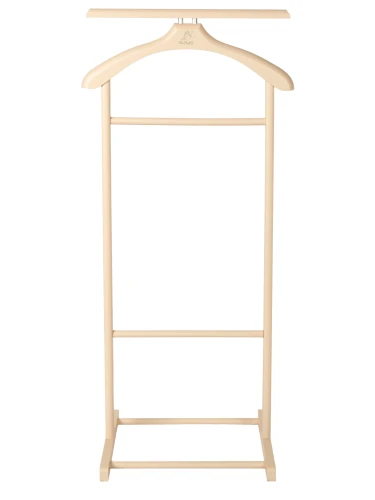 Вешалка костюмная В 21Н слоновая кость