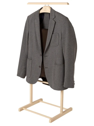 Вешалка костюмная В 21Н слоновая кость