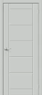 Межкомнатная дверь эмаль BRAVO Граффити-4 Grace