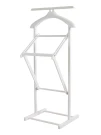 Вешалка костюмная складная В 21Н белый