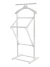 Вешалка костюмная складная В 21Н белый