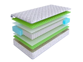 Матрас SkySleep WAVE Comfort S500