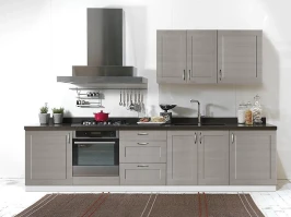 Кухня Базис Nicole-Wood Комплектация 6
