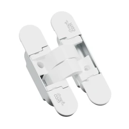 Скрытая петля для межкомнатной двери HCS 110*62*27/21 SWhite