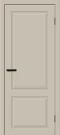 Межкомнатная дверь BRAVO Граффити-42 Cream Pro