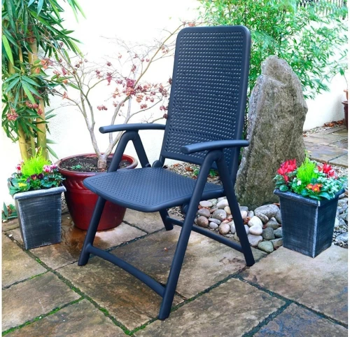 Стул Darsena, антрацит