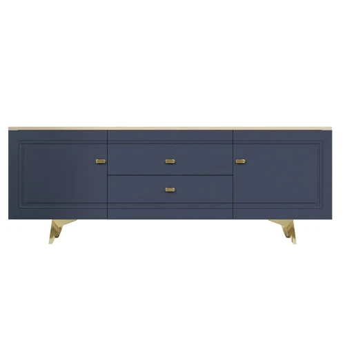 Тумба Вега Сапфир ТВ 1700, темно-синий