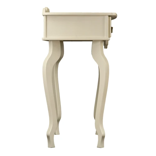 Консоль Берже 21 слоновая кость