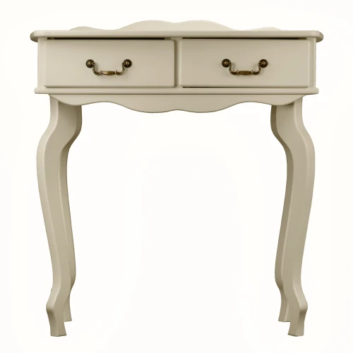 Консоль Берже 21 слоновая кость