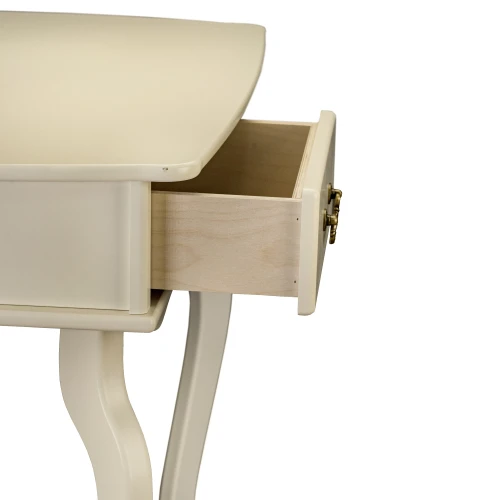 Консоль Берже 21 слоновая кость