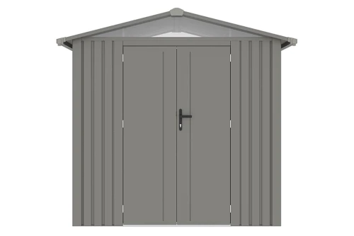 Сарай металлический Black Fox Panorama A