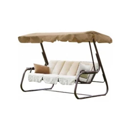 Качели садовые 3-х местные Родео-2 арт.с909