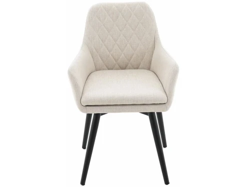 Стул «Ardeko», Nova 02, опоры черные