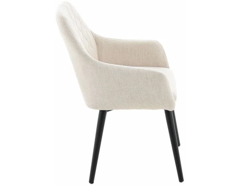 Стул «Ardeko», Nova 02, опоры черные