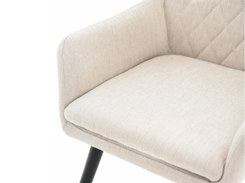 Стул «Ardeko», Nova 02, опоры черные