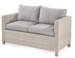 Плетеный диван S59B-W85 Latte