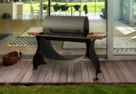 Мангал-коптильня МК-2