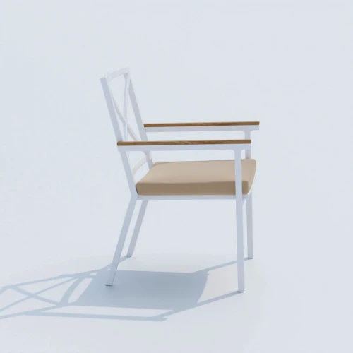 Обеденная группа TELLA  FESTA  каркас белый / стол тик 200 / ткань бежевая