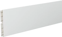 Цоколь ПВХ Белый 95 мм