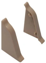 Комплект заглушек для плинтуса АР-740 1226