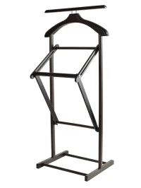 Вешалка костюмная складная В 21Н венге