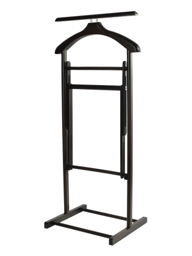 Вешалка костюмная складная В 21Н венге