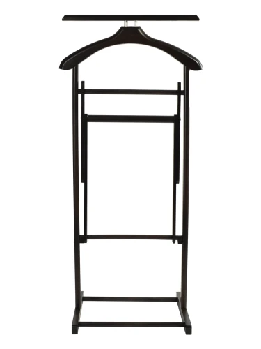 Вешалка костюмная складная В 21Н венге