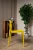Пластиковый стул KAI желтый