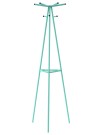 Вешалка напольная Галилео 217 бирюзовый