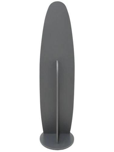 Зеркало напольное Стелла 1 графит темный  157,8 см х 40,4 см