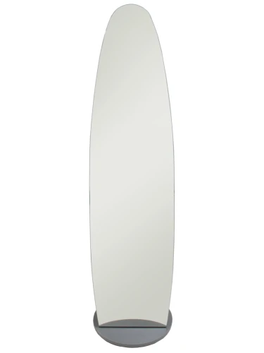 Зеркало напольное Стелла 1 графит темный  157,8 см х 40,4 см