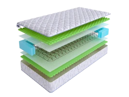 Матрас SkySleep WAVE Comfort BS