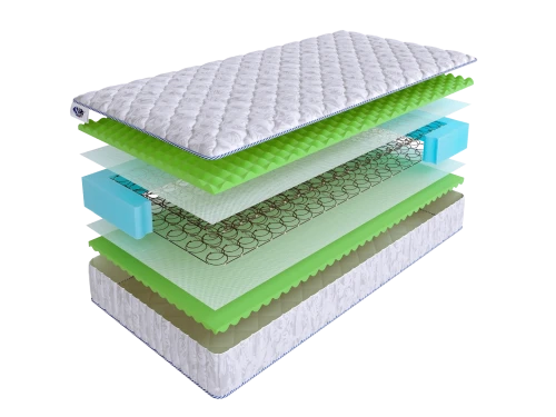 Матрас SkySleep WAVE Comfort BS