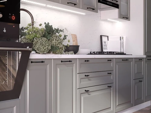 Кухня Ницца Роял Комплектация 4