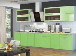 Кухня Базис Комплектация 31