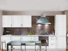 Кухня Базис Nicole-Wood Комплектация 7