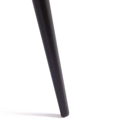 Стул ABRUZZO ( mod. 8060 ) металл/велюр, 54 х 62 х 83 см, зеленый (HLR 54)/черный (Комплект из 4 шт.)