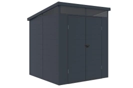 Сарай пластиковый Black Fox Artisan 3.2 м2 (1.9 x 1.91 м)