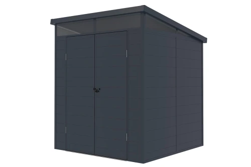 Сарай пластиковый Black Fox Artisan 3.2 м2 (1.9 x 1.91 м)