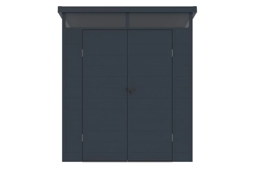 Сарай пластиковый Black Fox Artisan 3.2 м2 (1.9 x 1.91 м)