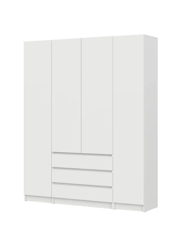 Модульная система Бали, Белый. Комплект 9