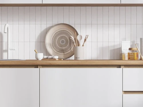 Кухня Хелен 2,0 дуб крафт золото/белый