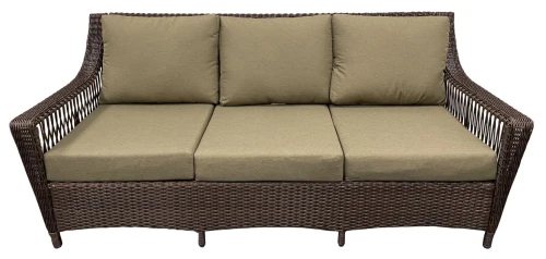 Журнальный столик из искусственного ротанга Сарасота “Sarasota”