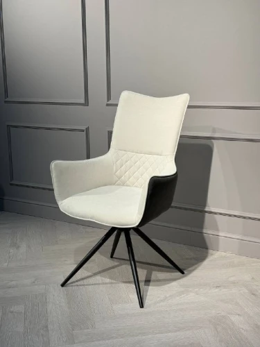 Стул обеденный Джолли TW-1188, молочно-серый